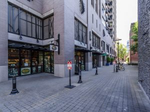 The Elizabeth commercial units